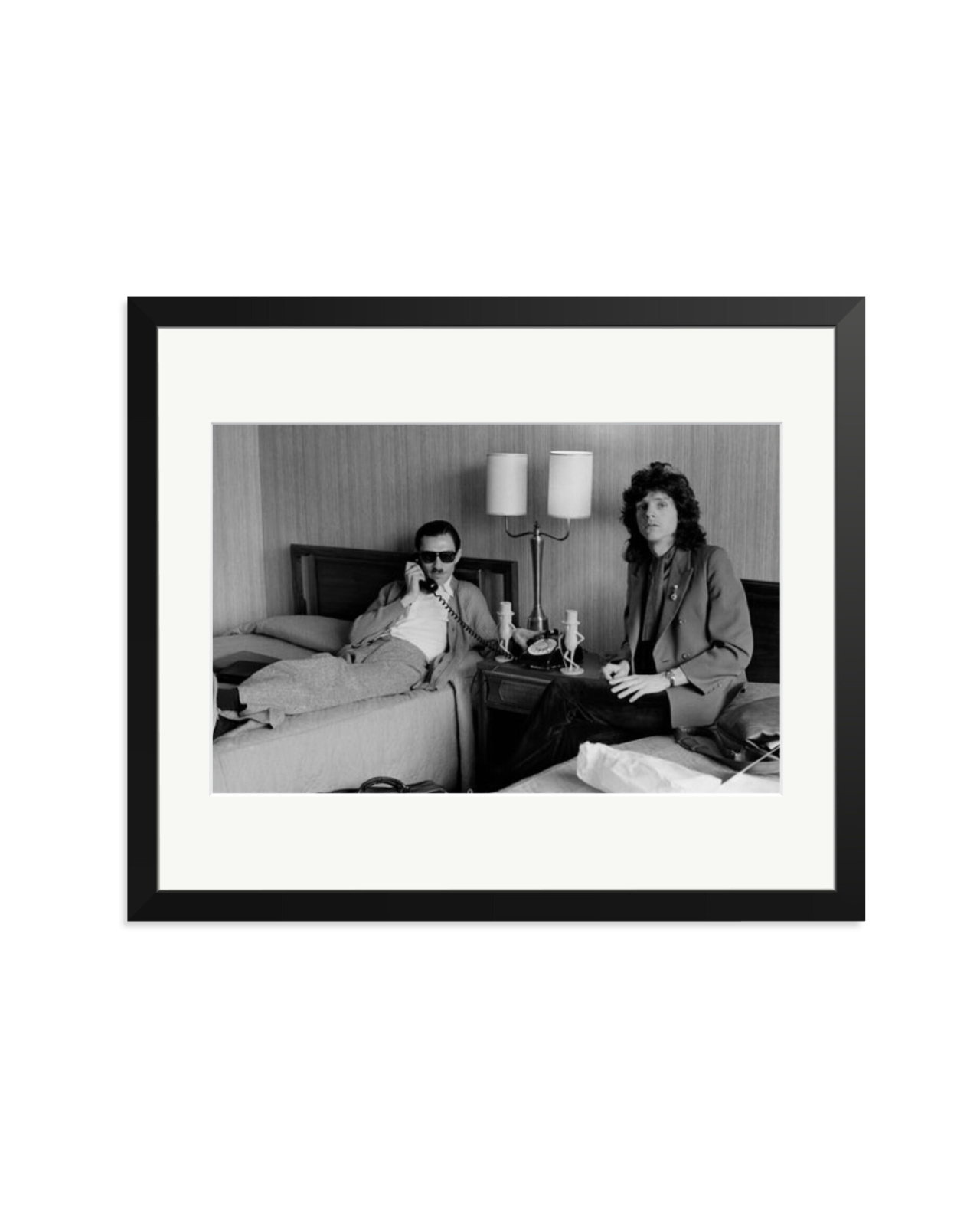 Sparks 1975 Black / Large