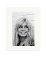 Bardot at London Zoo Print Only / Medium