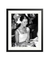 Princess Caroline of Monaco Black / Large