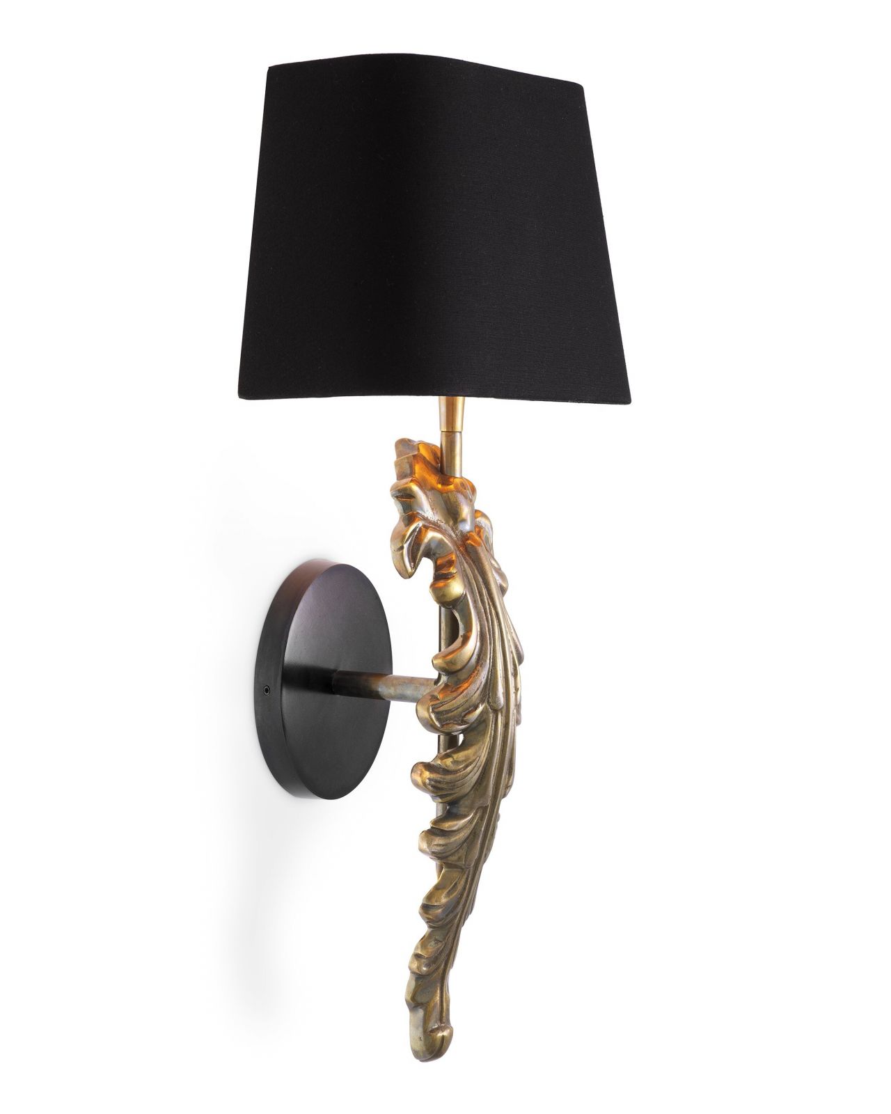 Beau Site Wall Lamp Brass