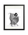Kate Bush, 1978 Black / Medium