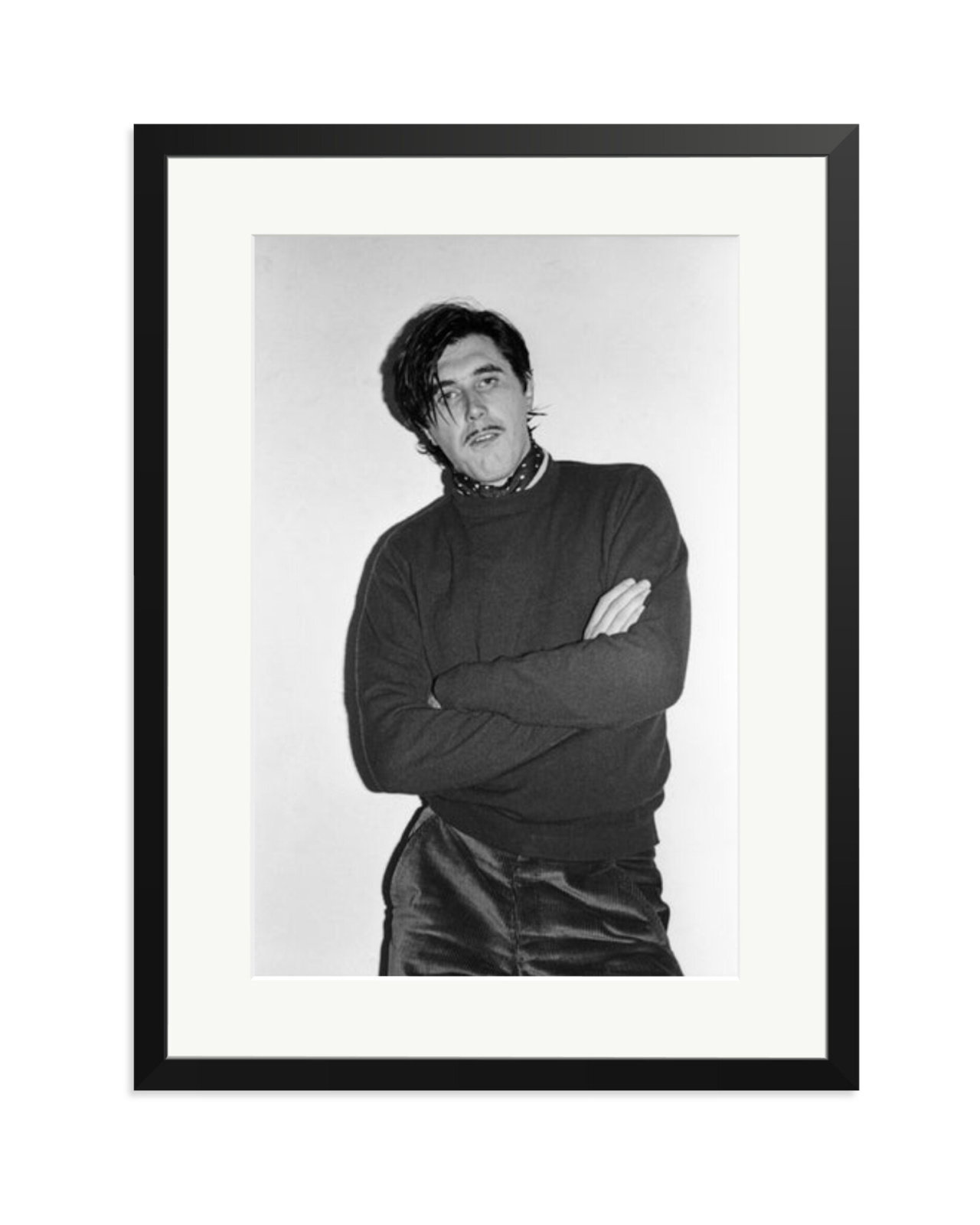 Bryan Ferry in 1976 Black / XL