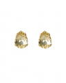 Super Petite Drop Earrings jonquil