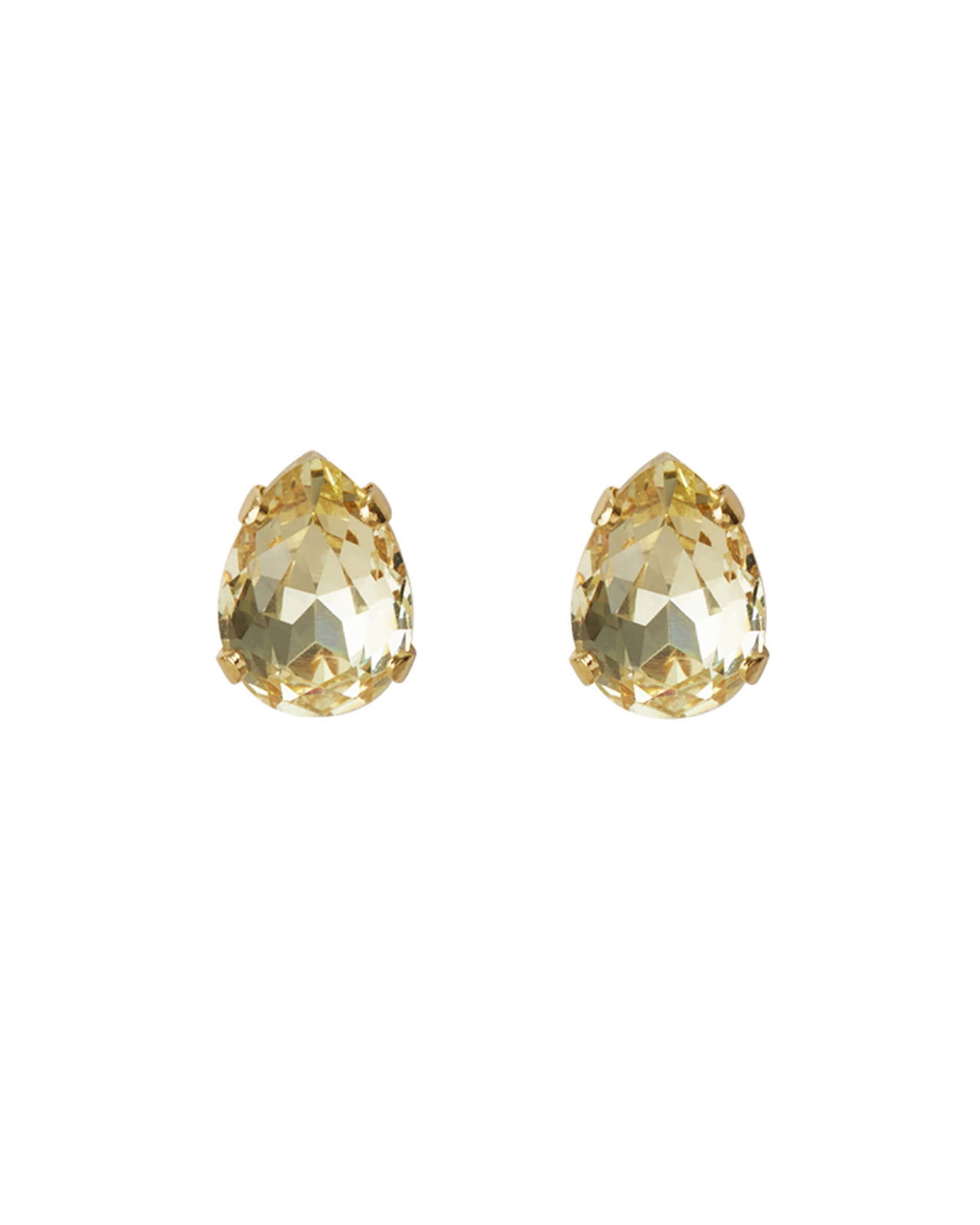Super Petite Drop Earrings jonquil