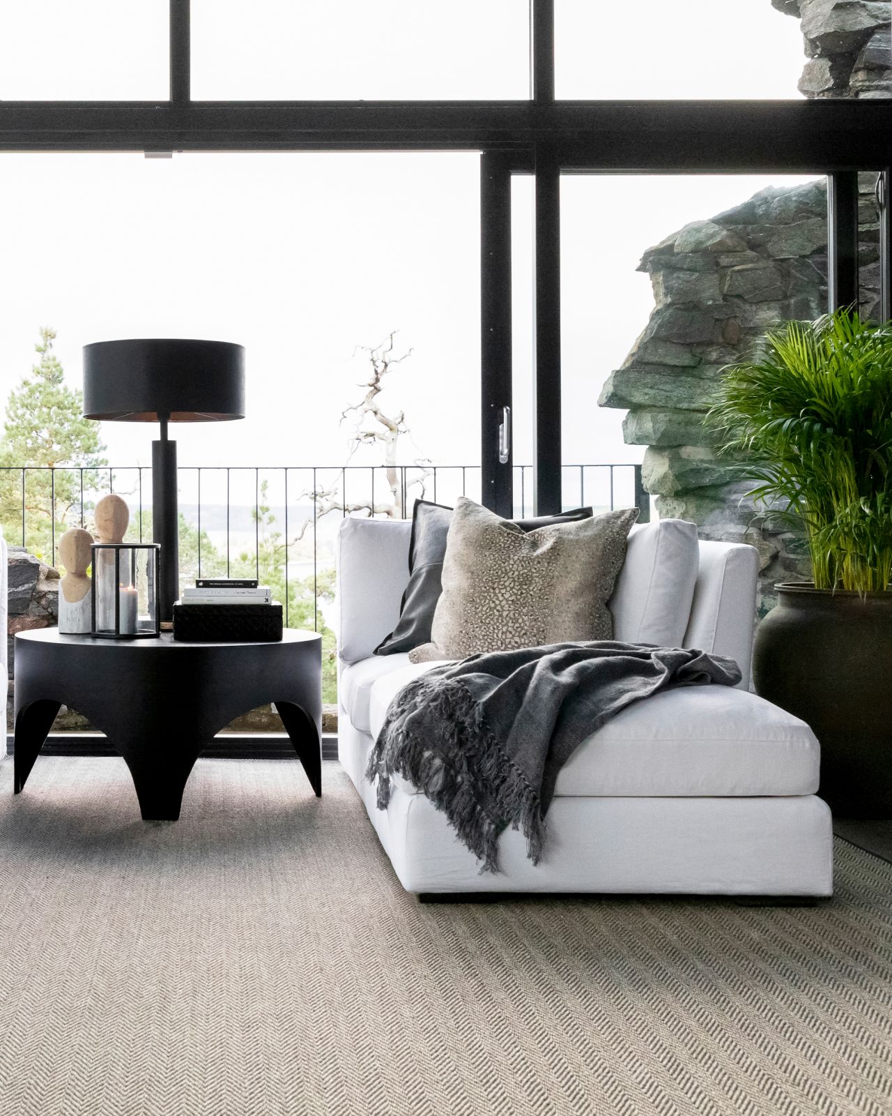 Tulum module colonella white