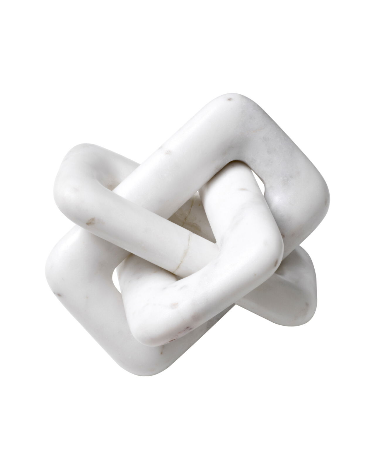 Eras dekoration white marble