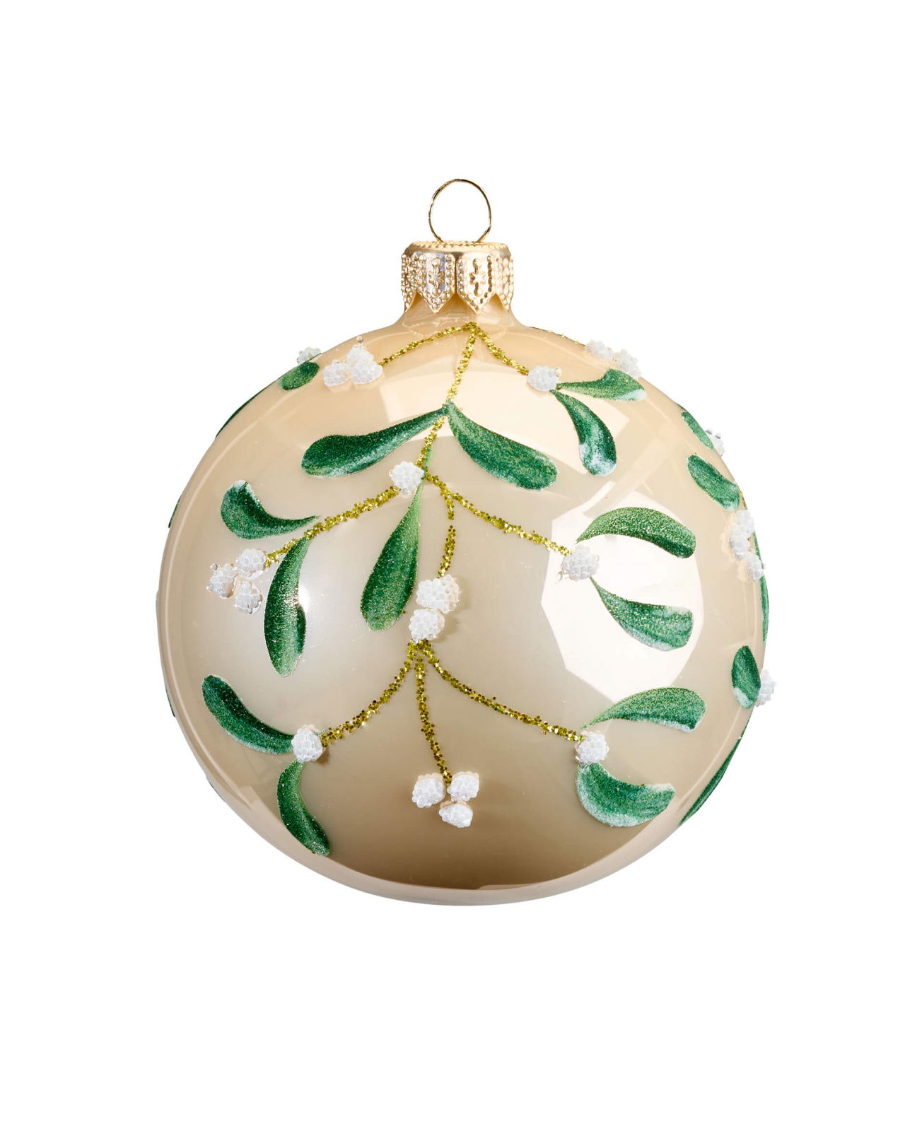 Misty julkula champagne 8cm