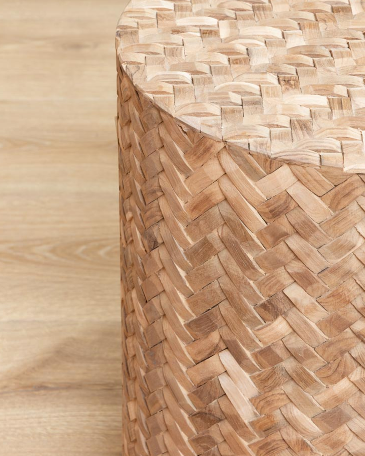 Trenza side table