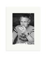 Paul Newman, 1981 Print Only / Small