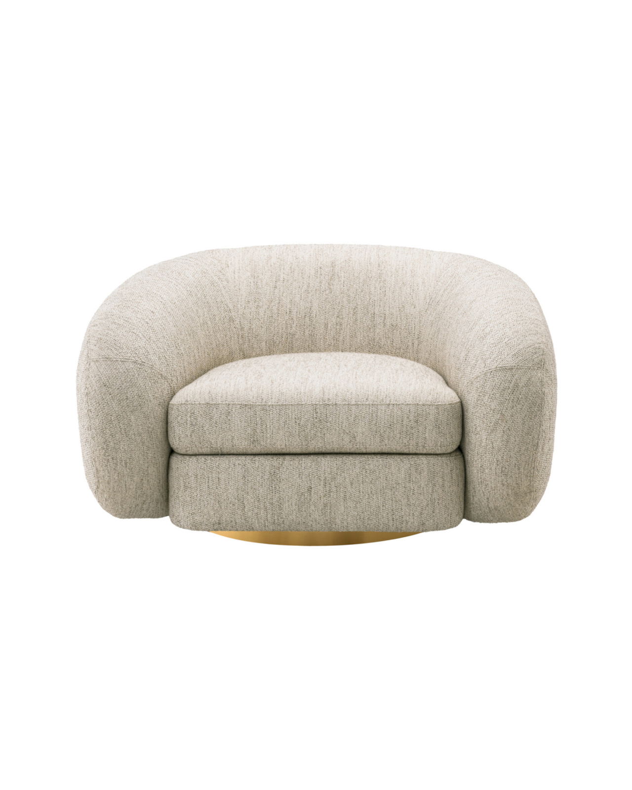 Cosenza Chair Splendor Light Grey