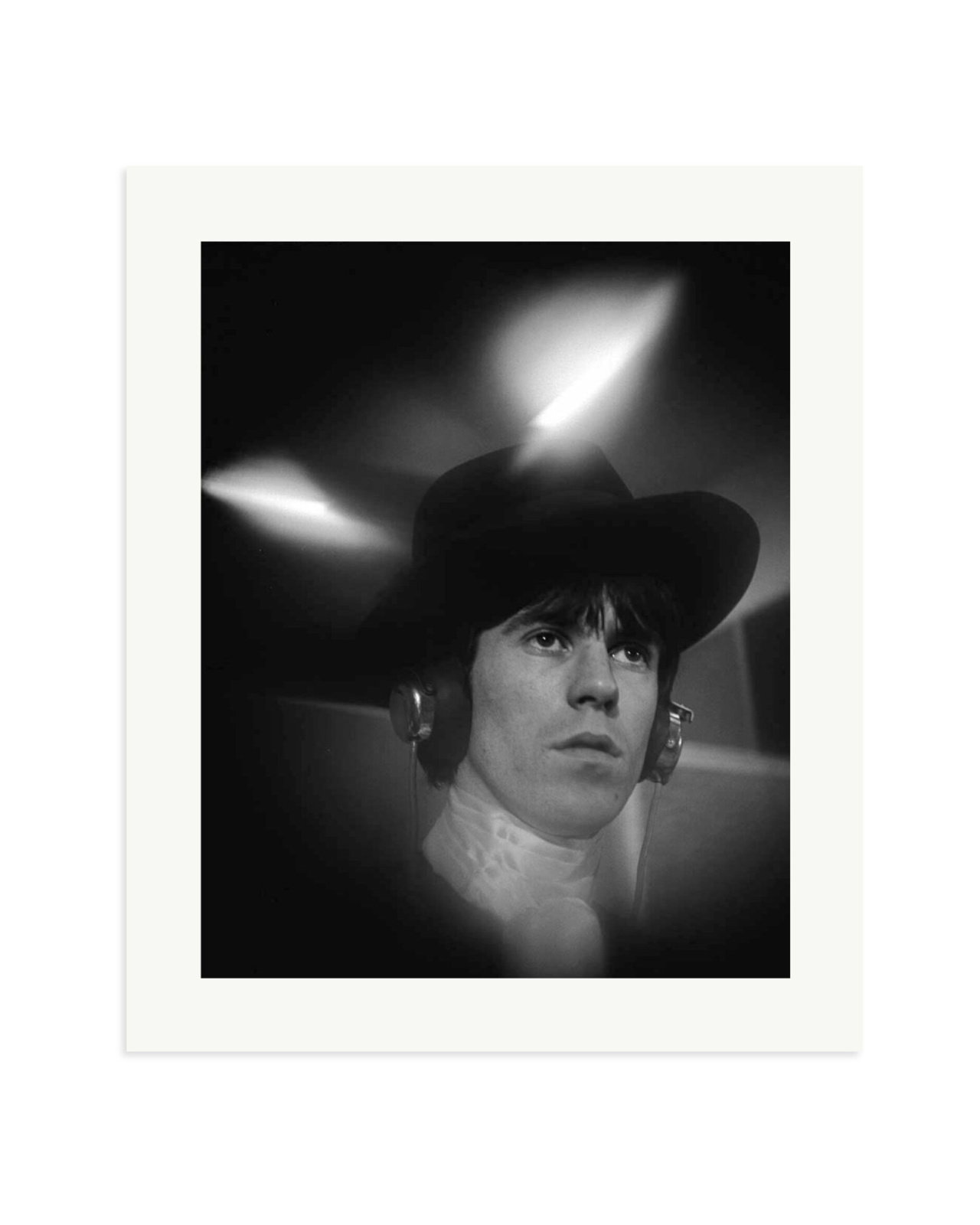 Recording 'Their Satanic Majesties Request' Print Only / Large