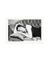 Liza Minnelli, Rehearsal in Paris Print Only / XXL