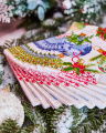 Baubles Christmas Napkins 20-pack