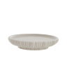 Lily Soap Dish Off-white
