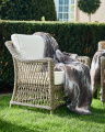 Aspen Throw Wolf