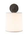 French Cuff Sconce Bronze