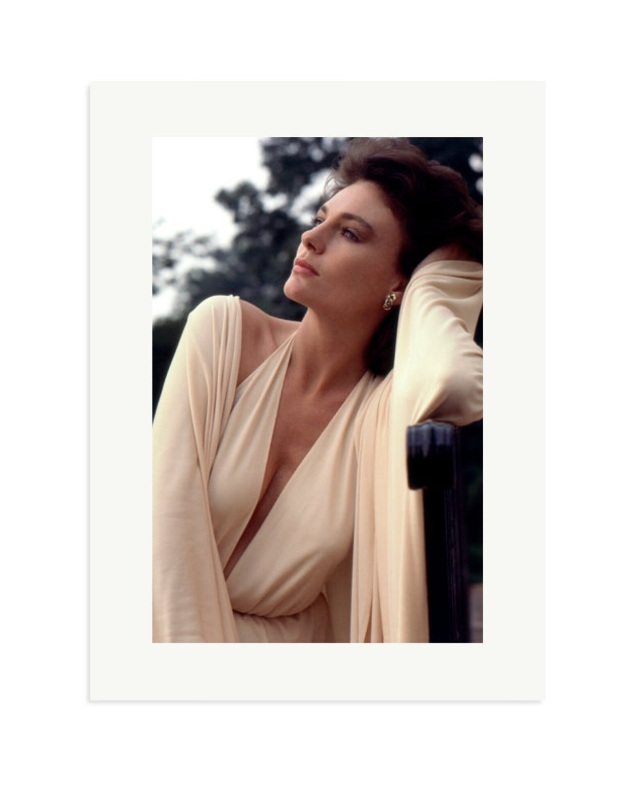 Jacqueline Bisset, 1973 Print Only / XL