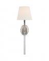 Abigail XL Sconce Polished Nickel