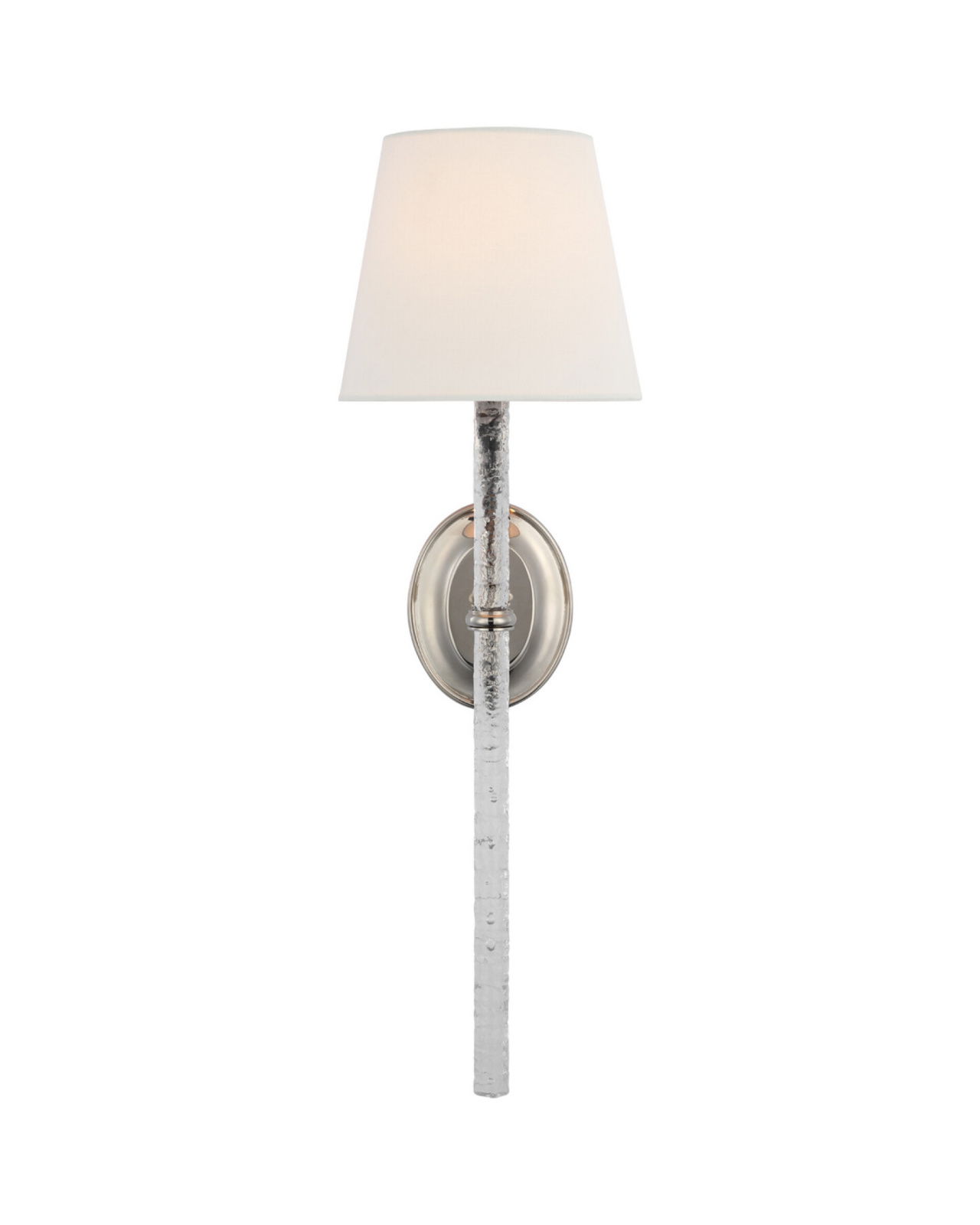 Abigail XL Sconce Polished Nickel