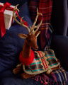 Milton Reindeer Christmas Decoration