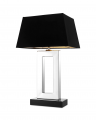 Arlington bordslampa nickel exkl. skärm OUTLET