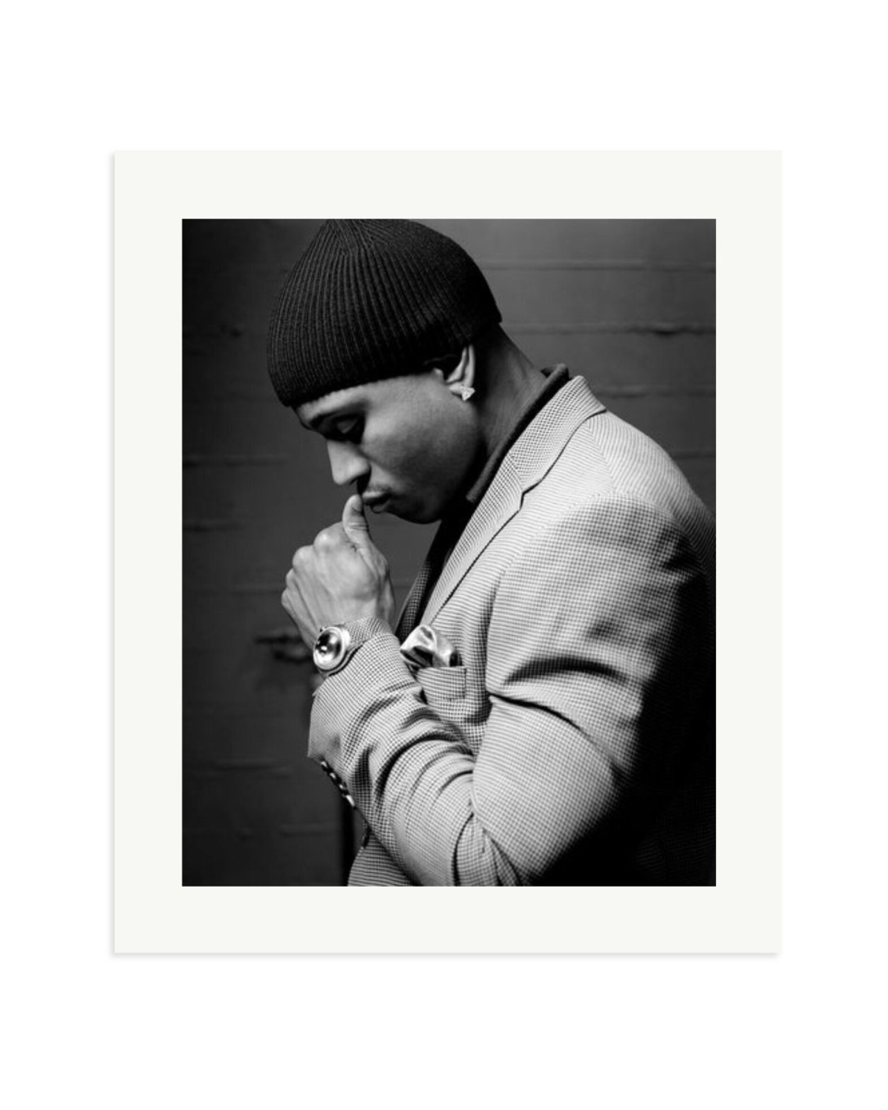 LL Cool J, 2002 Print Only / Large