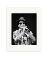 Bruno Mars at V Festival Print Only / Small