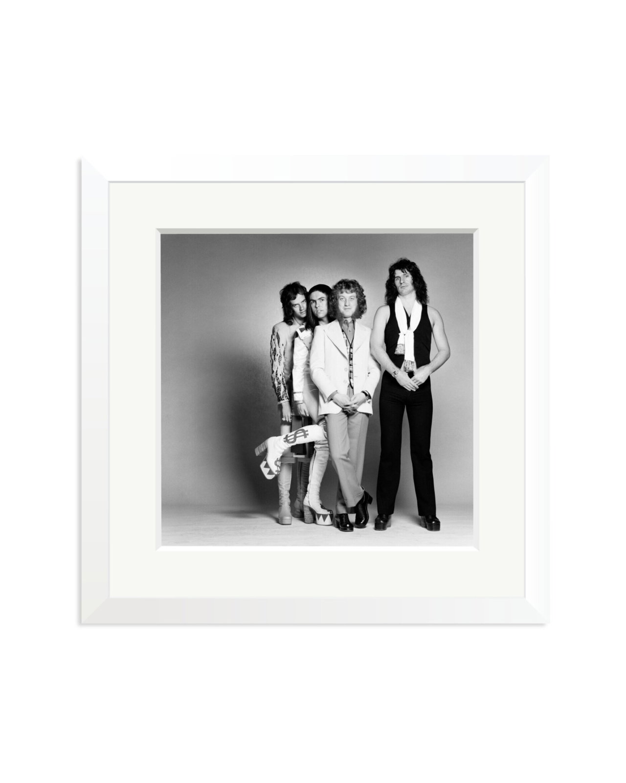 Slade In London White / Medium