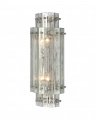 Cadence Tiered Sconce Polished Nickel Small
