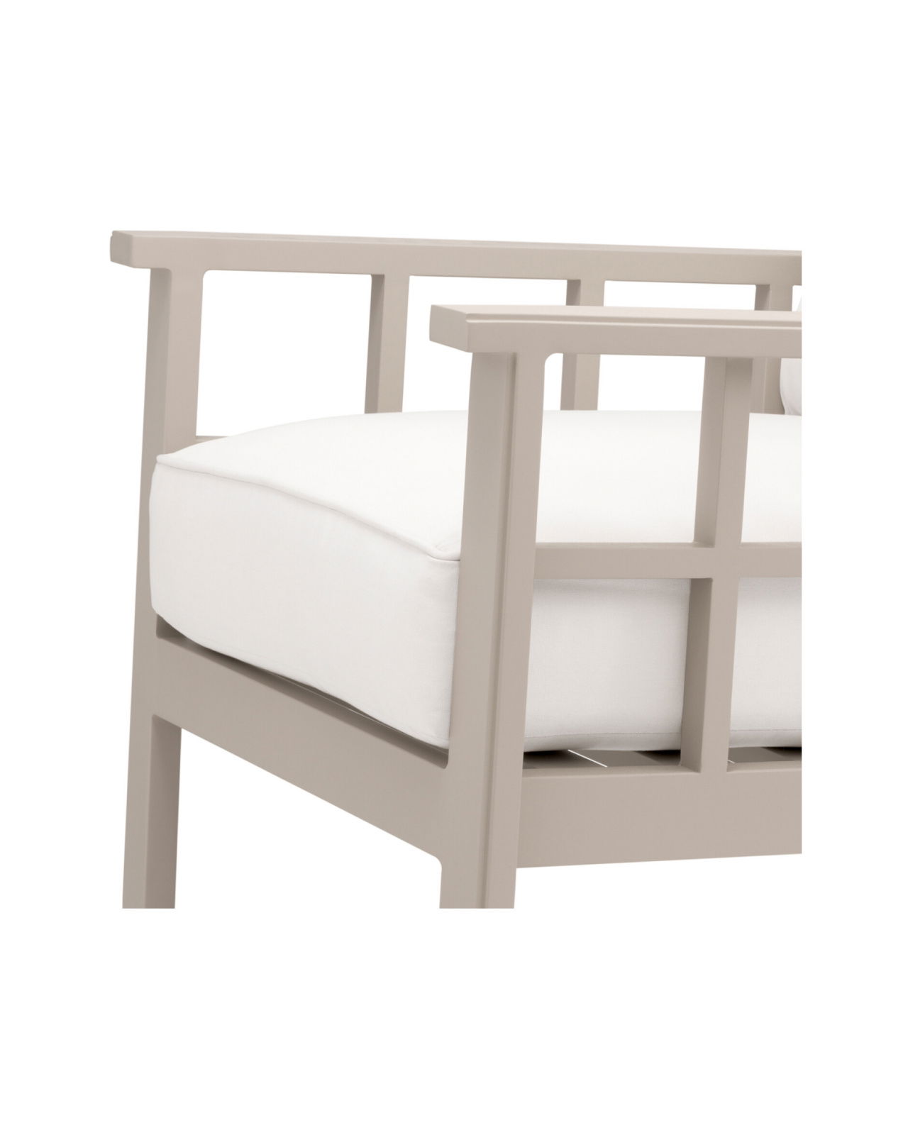 Cap-Ferrat fåtölj sand