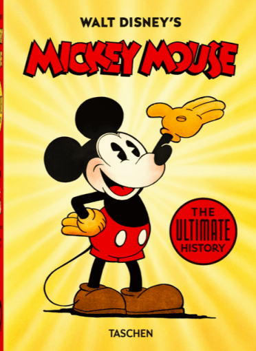 Mickey Mouse - 40 Series - Newport