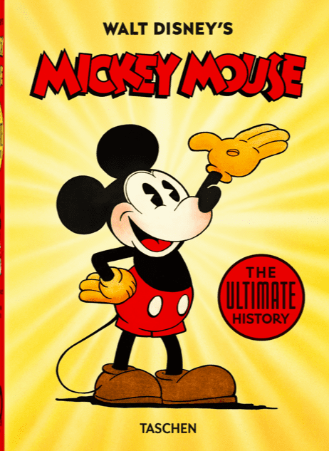 Mickey Mouse - 40 Series
