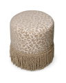 Greer jakkara Harley leopard beige