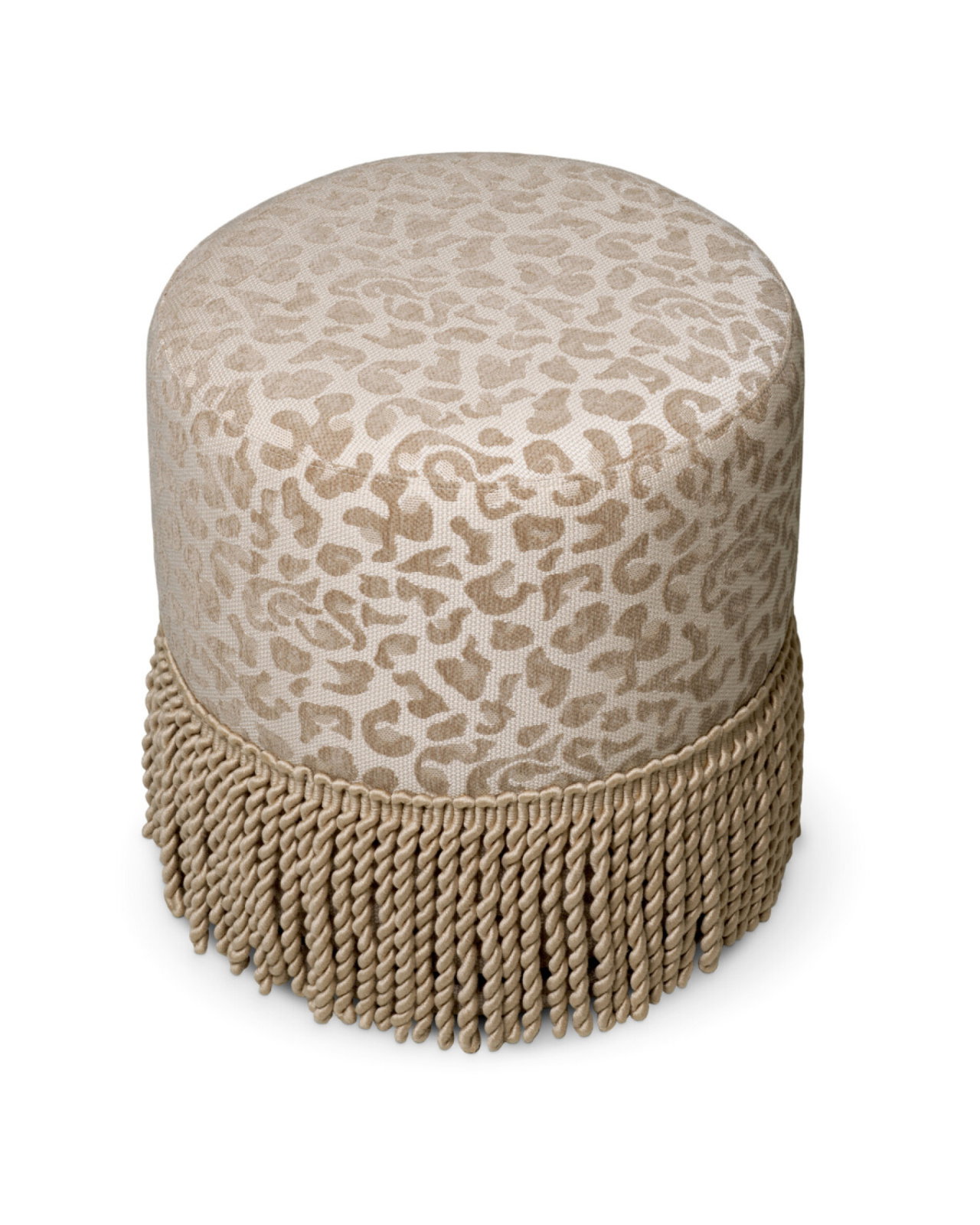 Greer jakkara Harley leopard beige