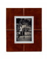 Kensington Bilderrahmen Leder