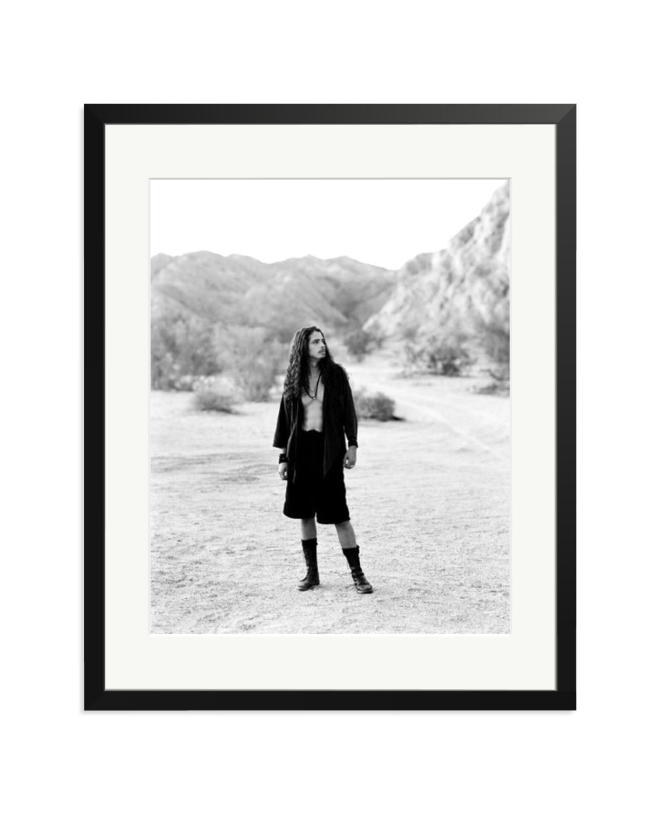 Chris Cornell, 1993 Black / XL