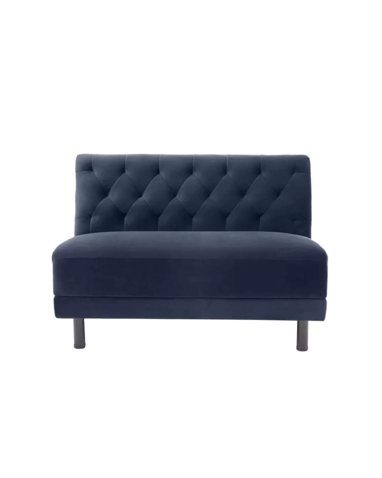 Rochdale soffa blå OUTLET