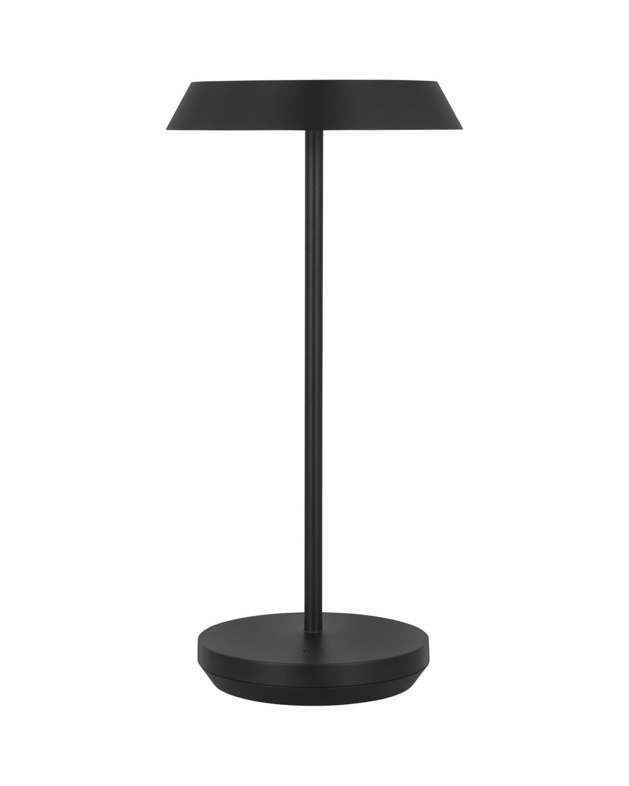 Tepa Accent Rechargeable Table Lamp Black