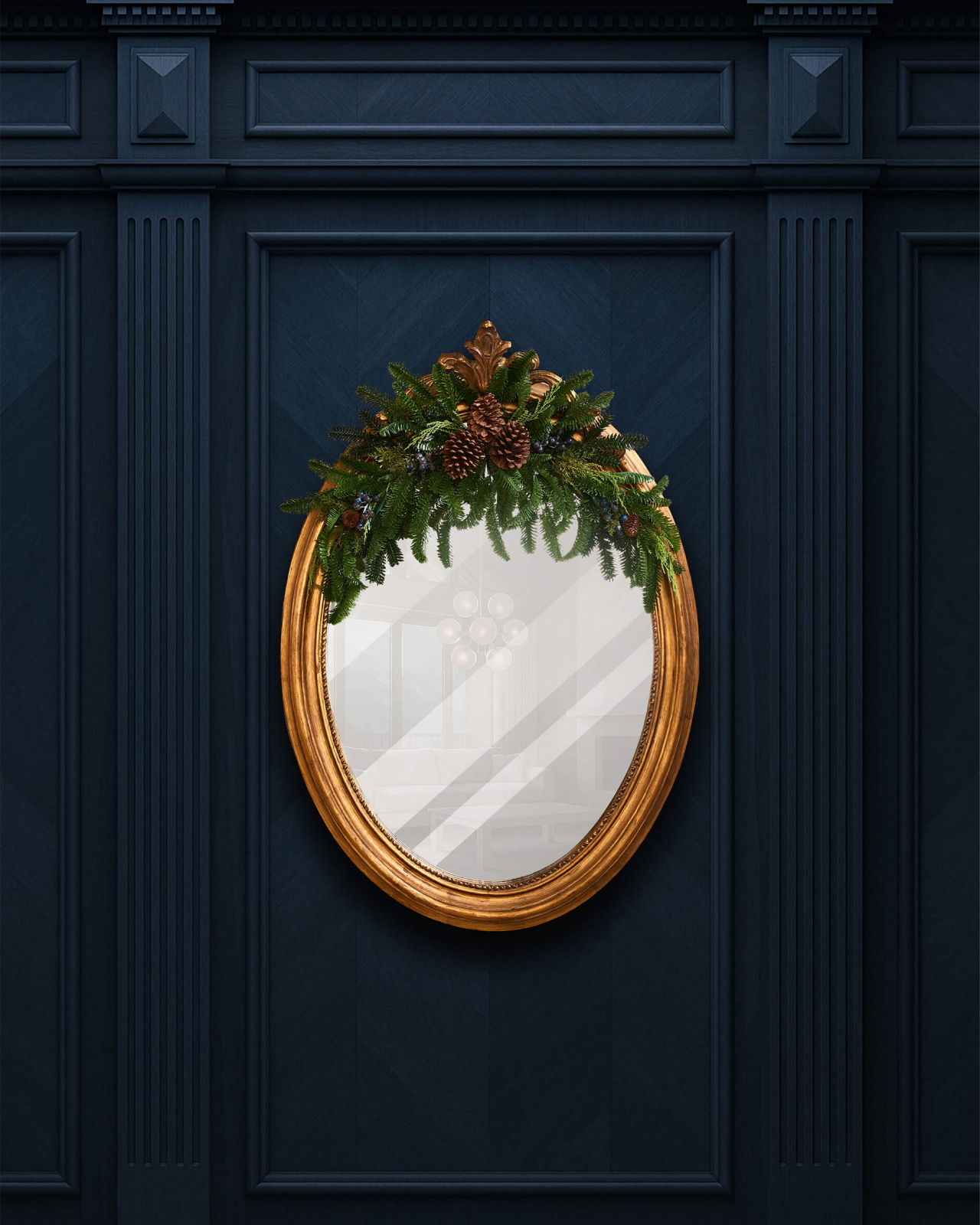 Colorado kuusikoriste 110cm