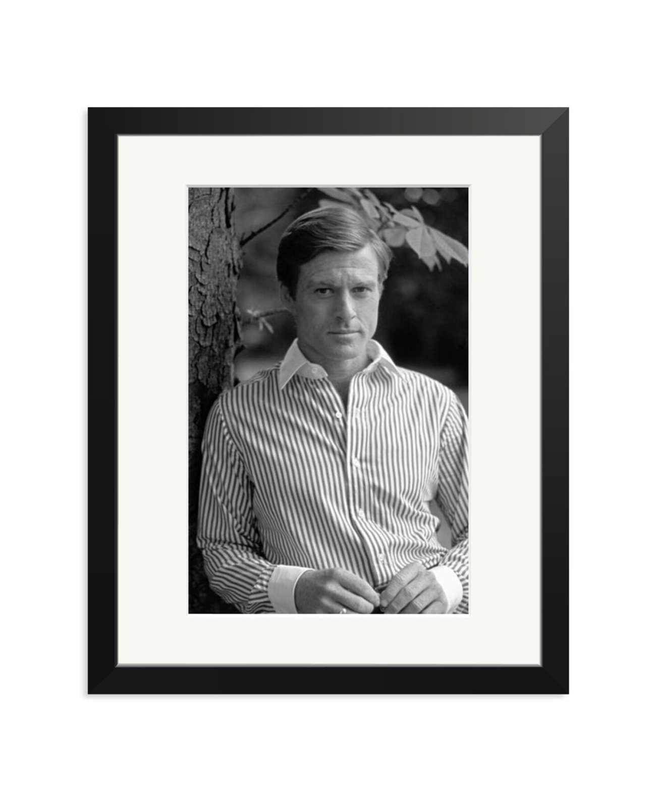 Redford in 'The Great Gatsby' Black / Medium