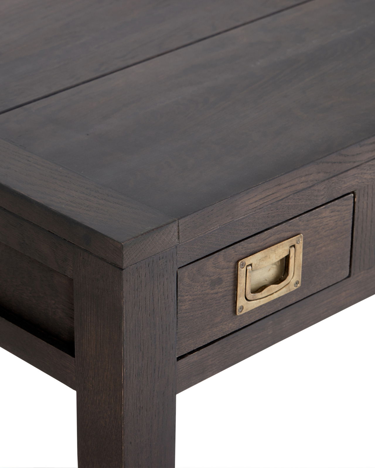 Pocasset skrivbord mountain wenge