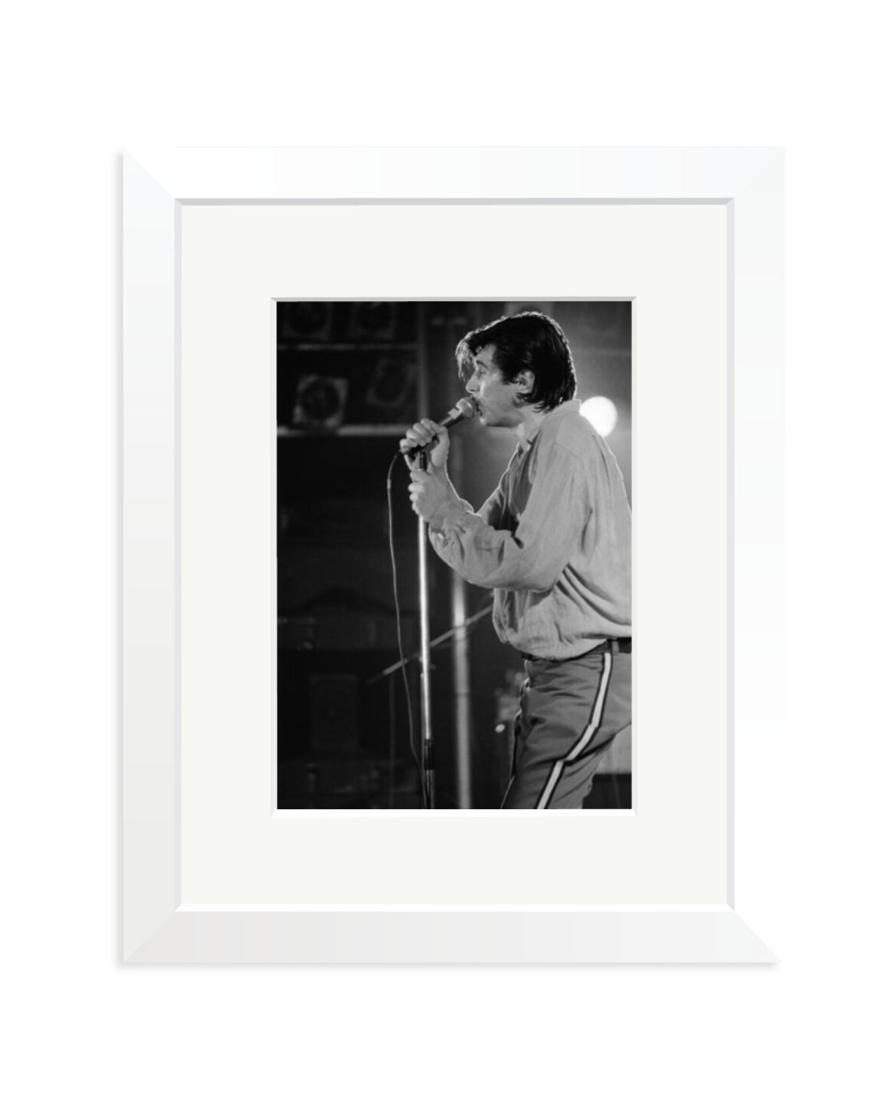 Bryan Ferry on Stage White / Small