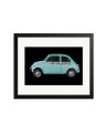 Fiat 500 Abarth Black / Medium