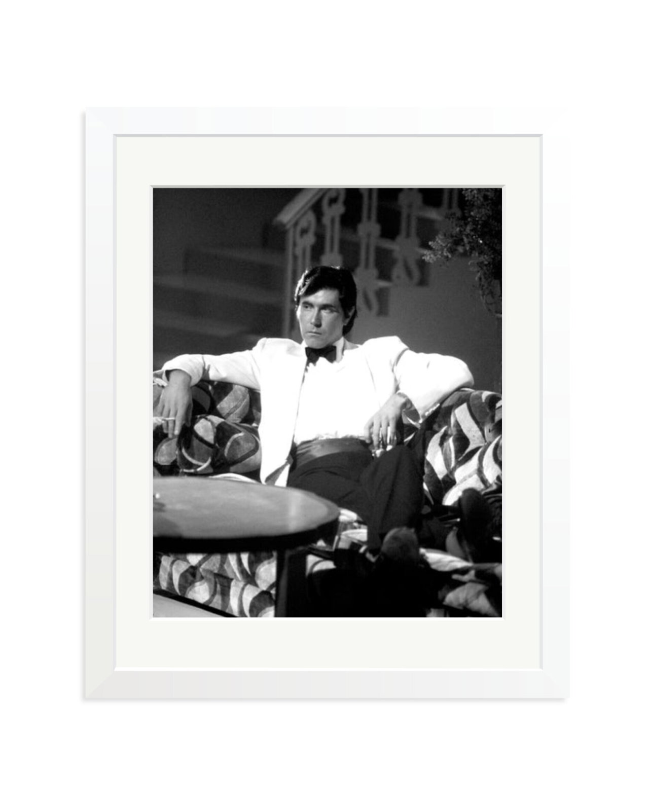 Another Place, Another Time, 1974 White / Medium