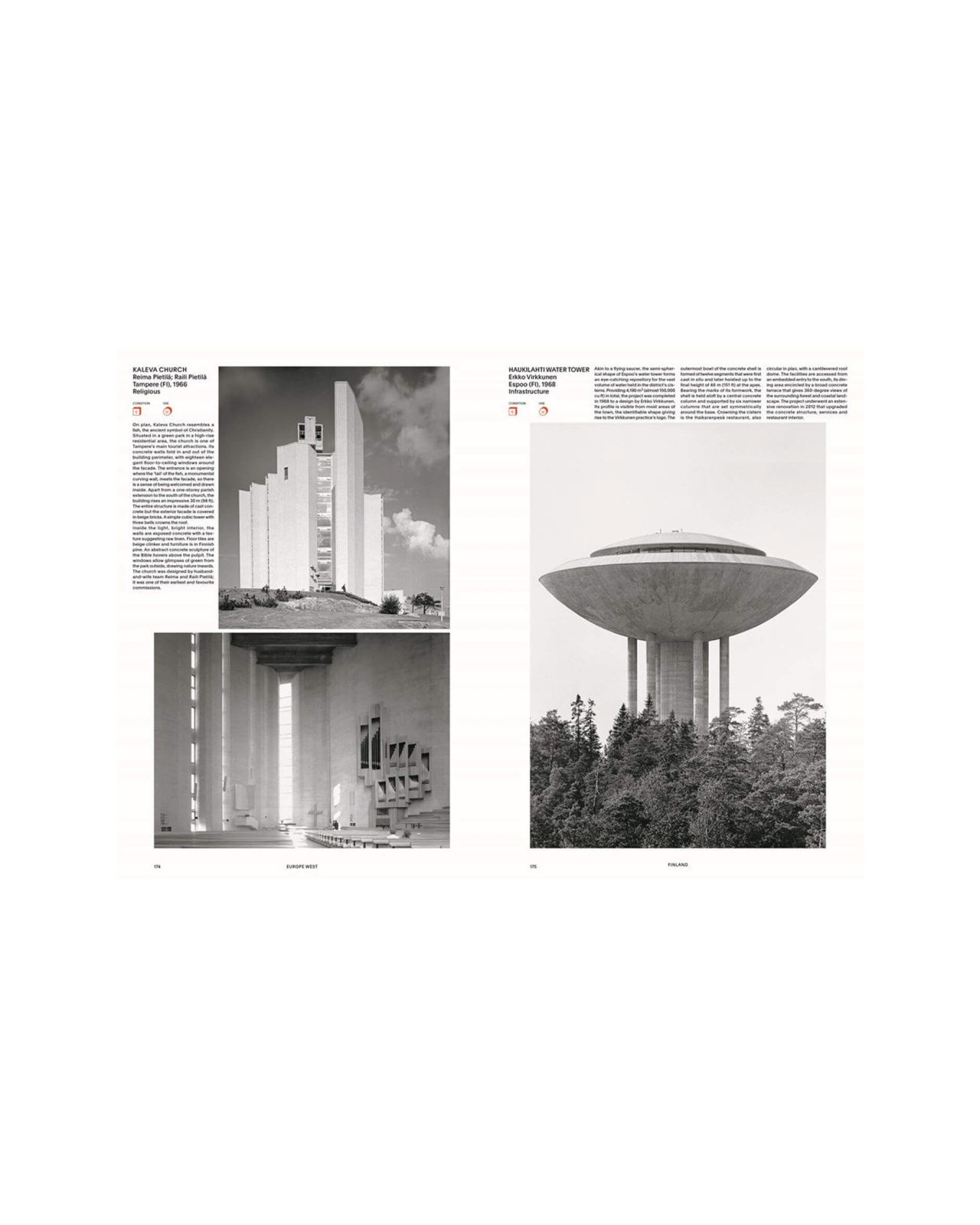 Atlas of Brutalist architecture