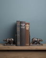 Bear Bookend Brown Set Of 2