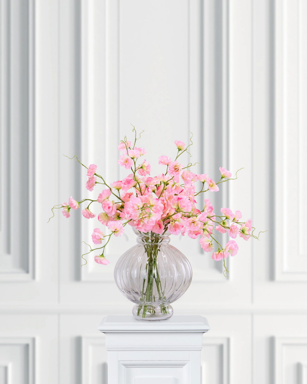 Sweet Pea Cut Flower Pink