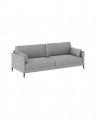 Andorra soffa 2-sits true grey