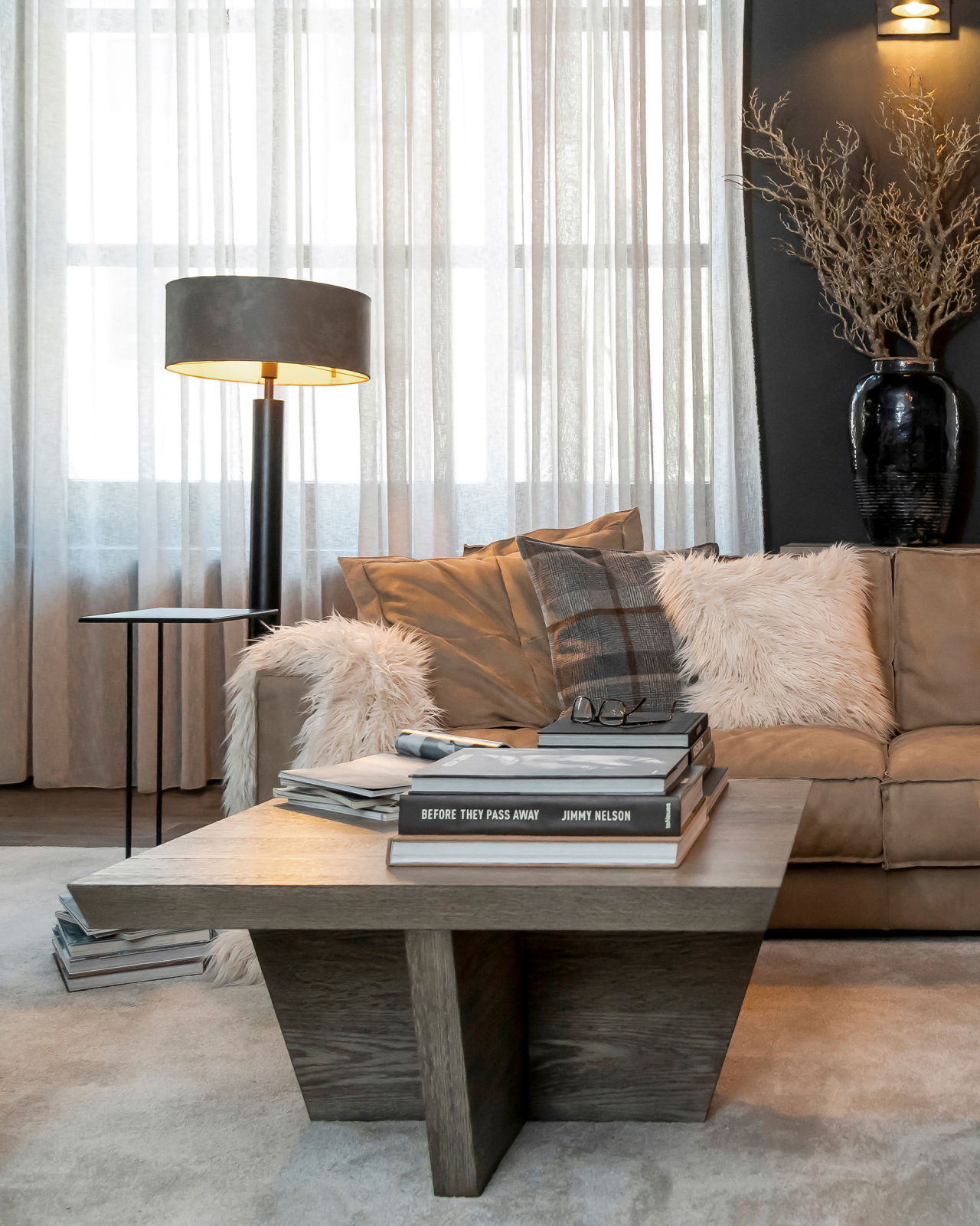 Malham-tyynyliina, kuvioitu OUTLET