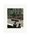 Maserati Racing Print Only / Small